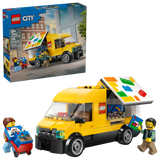 LEGO® City The LEGO® Van 60500
