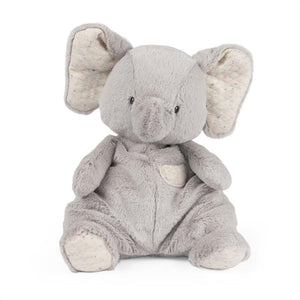 babyGund Oh So Snuggly Elephant Plush 12.5"