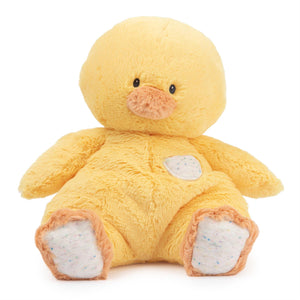 babyGund Oh So Snuggly Chick Plush 12.5"
