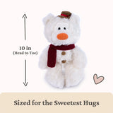 Gund® Snowman Philbin 10"