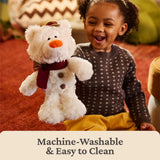 Gund® Snowman Philbin 10"