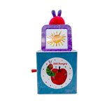 Kids Preferred® Jack-in-the-Box: The World of Eric Carle™ The Very Hungry Caterpillar™