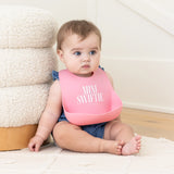 Bella Tunno Wonder Bib: Mini Swiftie