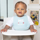 Bella Tunno Wonder Bib: Me For President