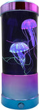 Mini Lumina Jellyfish Mood Lamp - Metallic 9''