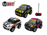 HST Rapid Rally Remote Control Cars Assorted