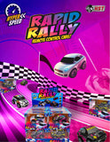 HST Rapid Rally Remote Control Cars Assorted