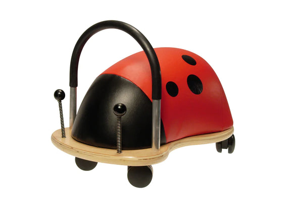 Wheely Bug: Ladybug