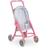 Corolle Dolls Floral Print Stroller for 12" Doll