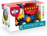 WOW! Dustin Dump Truck