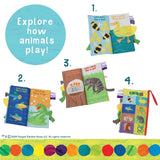 Kids Preferred The World of Eric Carle™ Soft Book Let's Play