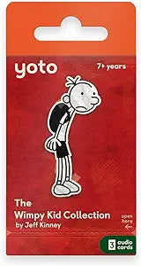 Yoto Cards - Diary of a Wimpy Kid Collection