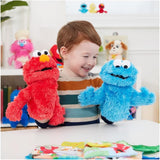 Sesame Street Cookie Monster Hand Puppet 11"