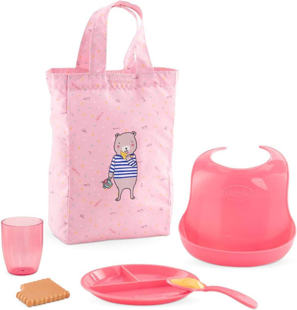 Corolle Dolls Mealtime Set (for 14