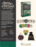 Hootenanny Games: Sneaky Scallywags