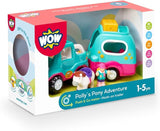 WOW! Polly's Pony Adventure