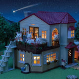 Calico Critters® Red Roof Country Home - Secret Attic Playroom
