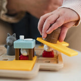 Smart Games Hide and Goat Seek