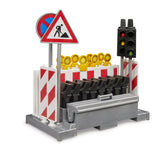 Bruder® Traffic Safety Set with Traffic Lights