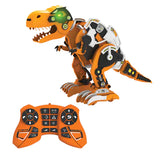 Thames & Kosmos Code+Control Dinosaur Robot: REX