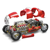 Thames & Kosmos: V8 Race Car