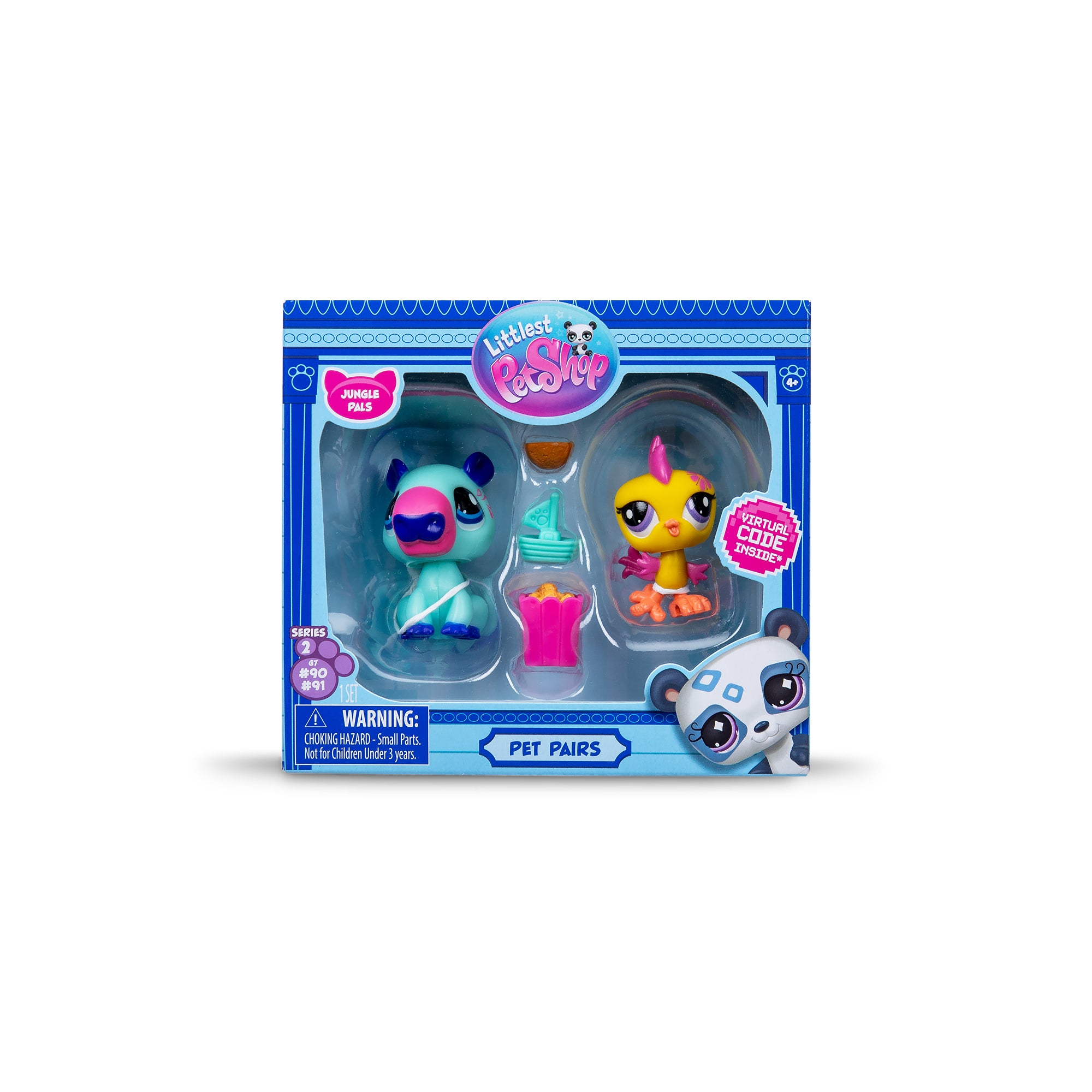Littest Pet Shop: Pet Pairs Wave 2 – Growing Tree Toys