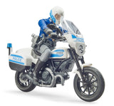 Bruder® Scrambler Ducati Police Motorcycle