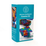 Discover Needlepoint: Coaster Kit