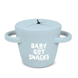 Bella Tunno Happy Snacker: Baby Got Snacks