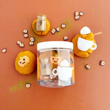 Earth Grown KidDough: Mini Dough-to-Go Pumpkin Spice Latte