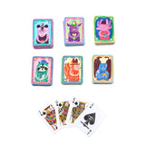 eeBoo Tiny Playing Card Assortment: Katie Vernon (Includes 1)