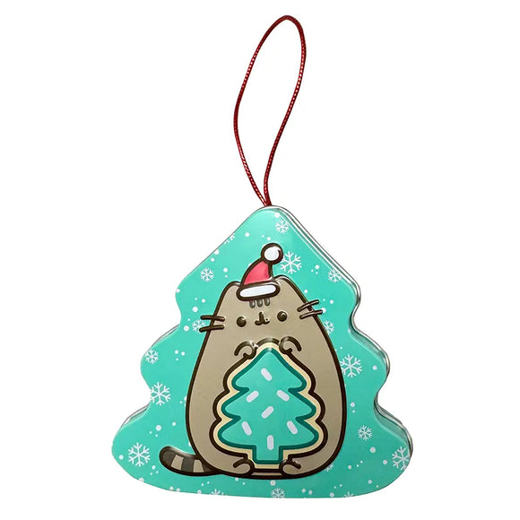 Pusheen Meowy Christmas Tin