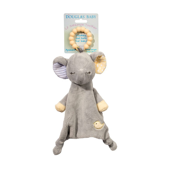 Douglas® Baby Teether - Joey Elephant 10