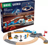 Brio Space Exploration Set 36153