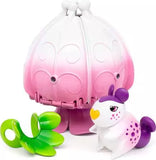 Brio® Flora: Poppy Flower House with Figure