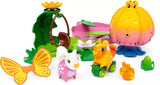 Brio® Flora: Flower House Set