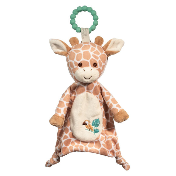 Douglas® Baby Teether - Georgie Giraffe 10