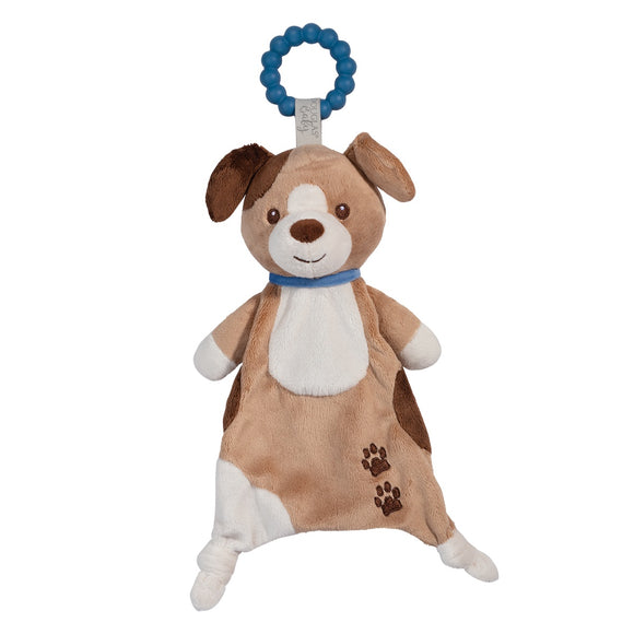 Douglas® Baby Teether - Zeke Puppy 10