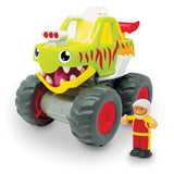 WOW! Mack Monster Truck