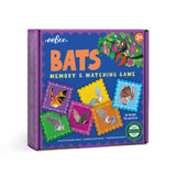 eeBoo Matching Game: Little Bat