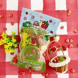 Earth Grown KidDough: Mini Bagged Sensory Kit: Berry Picking