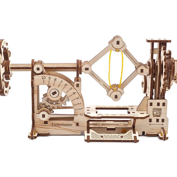 UGears® STEM Lab Tachometer