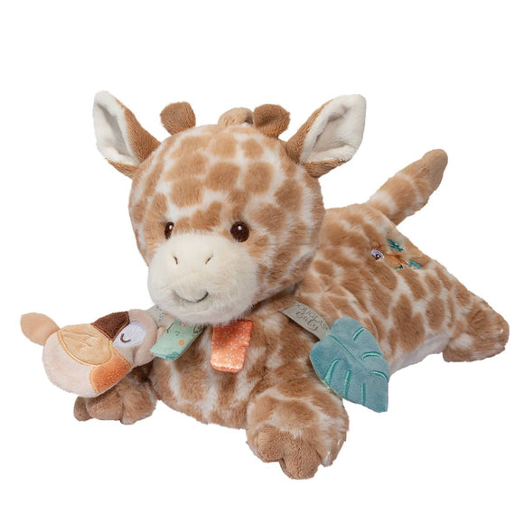 Douglas® Baby Playtivity Puppet - Georgie Giraffe 11