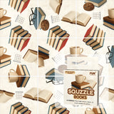 Squzzle Puzzle: Books