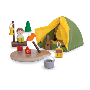 Plan Toys Camping Set