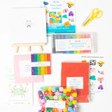 Tiny Easel Crafter Kit