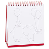 Snifty Lil' Colorbrush Artist Easel Watercolor Pad