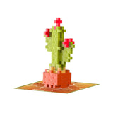 Plus-Plus® Playful Plant - Calm Cactus