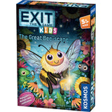 Exit the Game: Kids - The Great Bee-scape