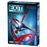 Exit the Game: The Circus Mystery